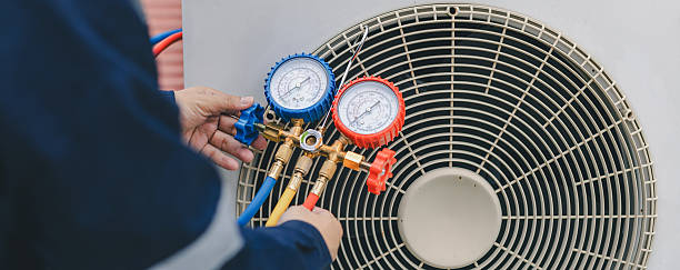 Licensed Hvac Installation service in Galena Park, TX - JG Cool HVAC